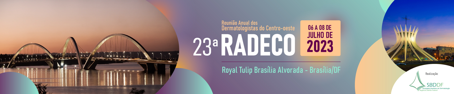 RADECO – Reunião Anual dos Dermatologistas da Região Centro-Oeste
