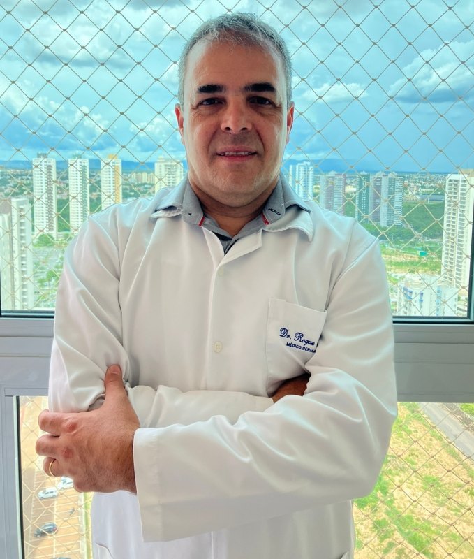DR. ROQUE RAFAEL DE OLIVEIRA NETO